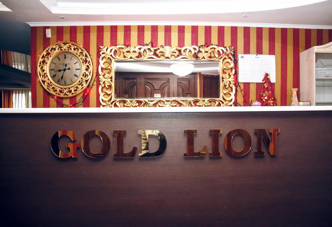 Hotel Gold Lion Chişinǎu Buitenkant foto